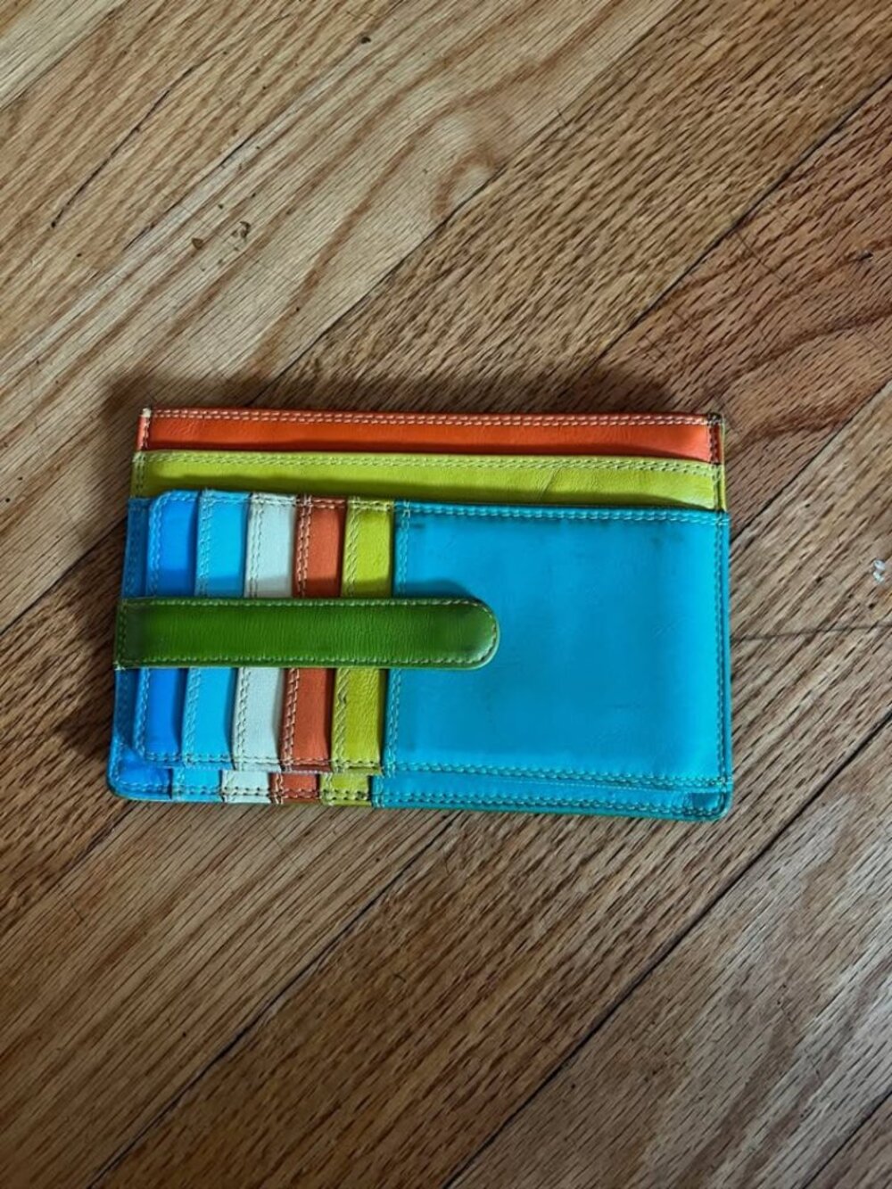 Mywalit Italian Leather Wallet